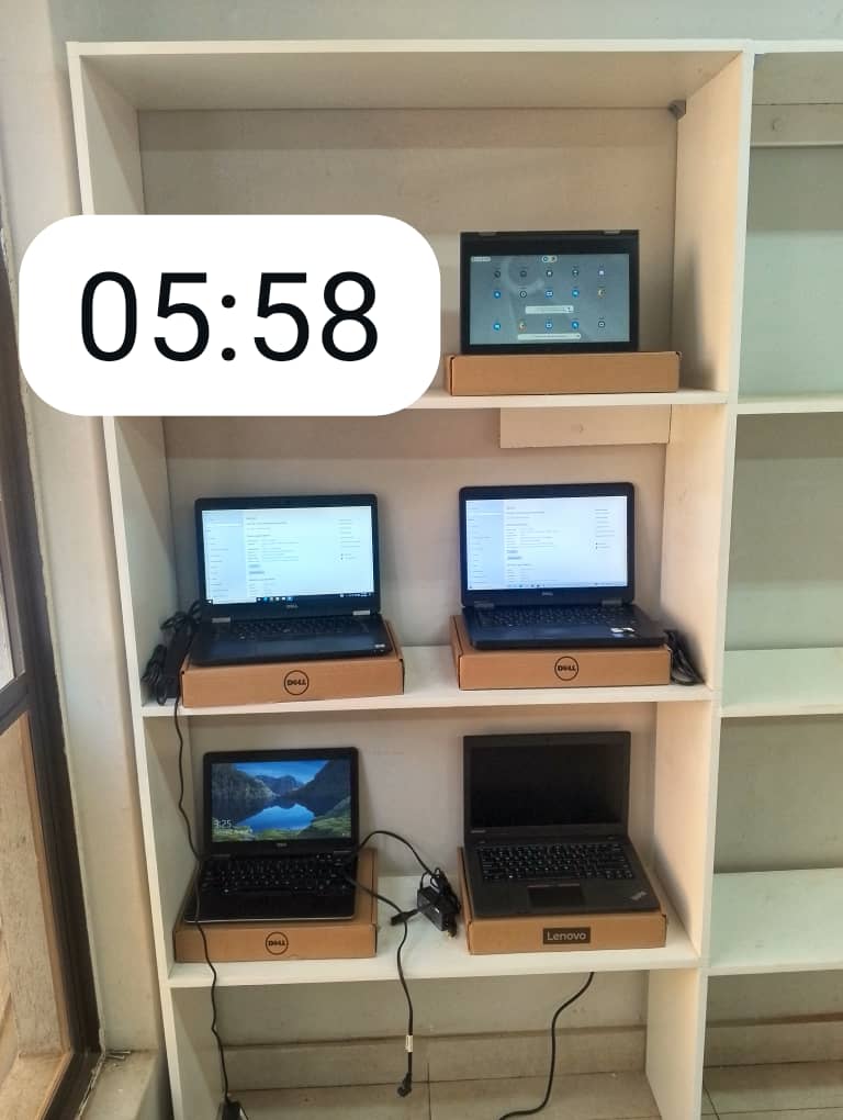 Dell & HP Stock (New Arrivals)