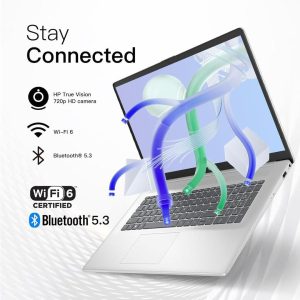 HP Envy Laptop 17t-da000